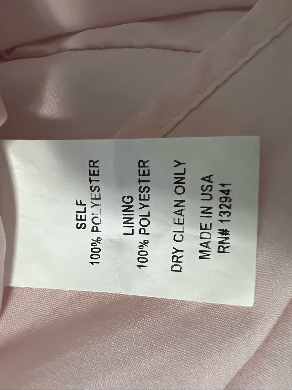 Amanda Uprichard Blush Pink Midi Dress - Picture 4 of 4